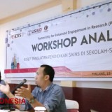 Gugah Kebangkitan Islam Modern dengan Kombinasi Pendidikan Sains dan Agama