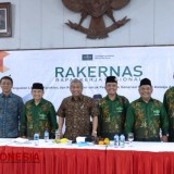 Rakernas LP Ma'arif NU Siapkan NU Era 4.0 dan Masyarakat 5.0