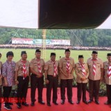 Begini Meriahnya Pembukaan Pergamanas II LP Ma'arif NU Bersama Menag RI dan Menpora RI