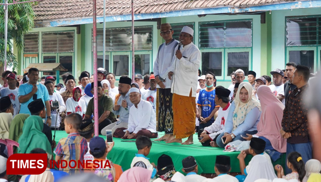 Sandiaga S Uno. (foto: Tofik For TIMES Indonesia)