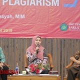 Cegah Plagiasi Fakultas Humaniora *UIN Malang* Gelar Pelatihan Turnitin