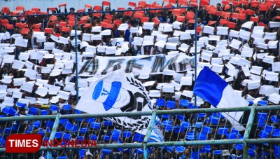 Aremania Jadi Daya Tarik Sponsor untuk Bekerjasama dengan Arema FC
