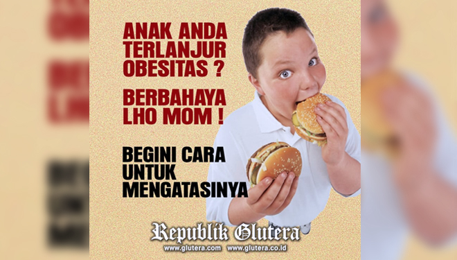 Image result for Cara Menghindari Obesitas Anak