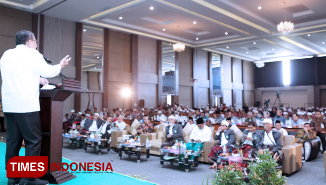 Koperasi Berkualitas Akan Ciptakan Pemerataan 