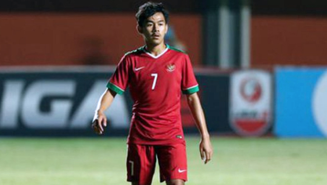 Lutfhi Kamal Ingin Bawa Indonesia Raih Juara Piala Aff U 22