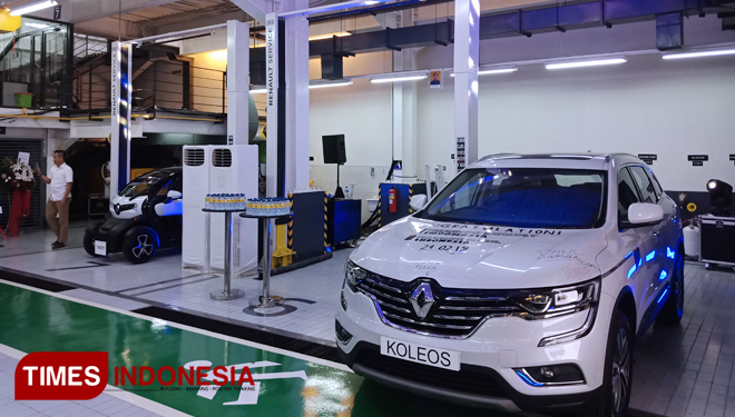 Pt Maxindo Mobil Indonesia Buka Tiga Dealer Eksklusif