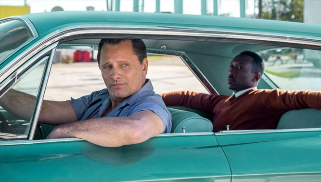 Film Green Book. (FOTO: Hollywood Reporter)