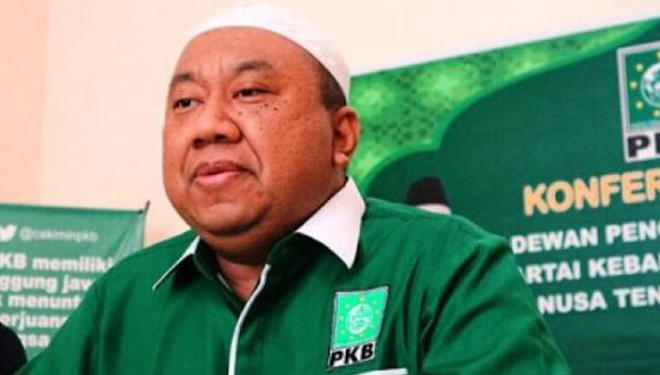 Lalu Hadrian Irzani, Ketua DPW PKB NTB.(FOTO: Istimewa)