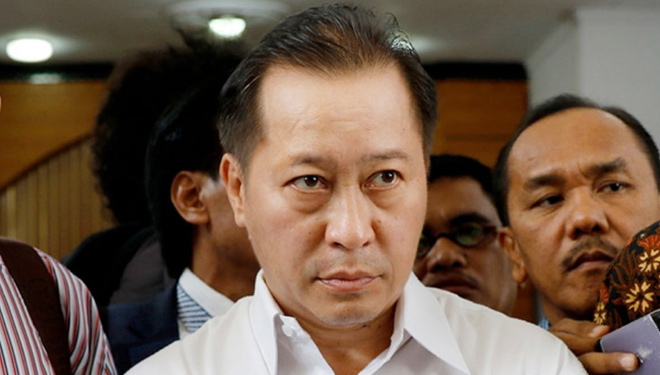 Humprey Djemat (FOTO: Rimanews)
