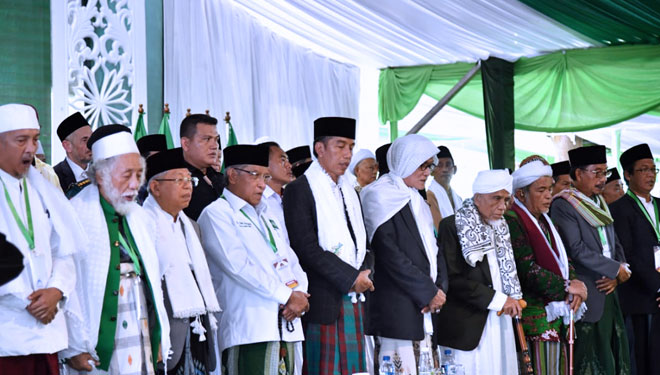 Di Munas Alim Ulama dan Konbes NU 2019, PBNU Ingatkan Soal 