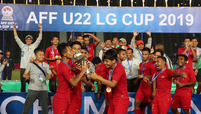 Menpora RI: Arak-arakan Hingga Bonus Rp 2,1 Miliar Siap Sambut Timnas U-22