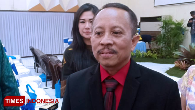 Kustamar Jabat Rektor ITN Malang