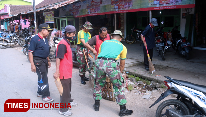 Pemkab Bondowoso Upayakan Rehab Pasar Maesan