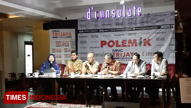 Polemik Temuan E-KTP WNA, Perludem: Kesenjangan Informasi 