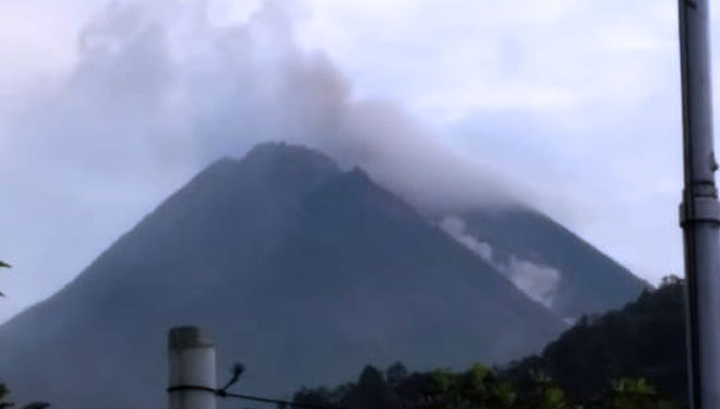 87 Gambar Awan Panas Gunung Merapi Paling Hist 87 Gambar Awan Panas Gunung Merapi Paling Hist