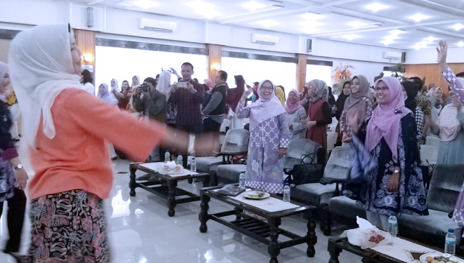 HIMPSI Beri Workshop Prosedure Praktis Penanganan ABK Guru 