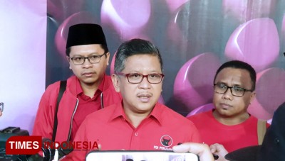 Dukung Agenda Pemerintahan, PDI Perjuangan Percepat Kongres V di Bali