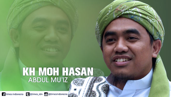 Hikmah Isra Mi’raj Menurut KH Muhammad Hasan Abd Mu’iz
