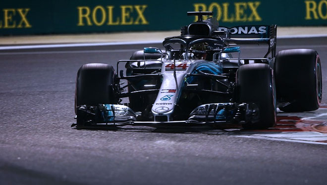 Akhir Tes Pramusim F1 2019 di Barcelona Lewis Hamilton 