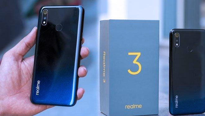 Realme 3 will be Released in Indonesia Next Week  TIMES 