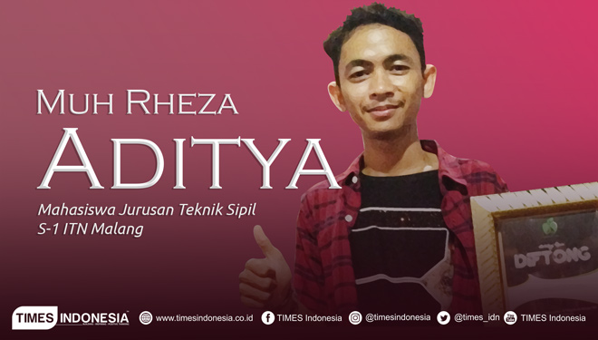 Muh Rheza Aditya.