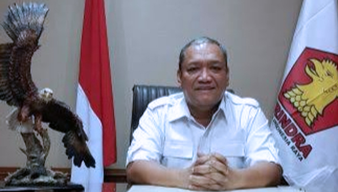 Ketua Badan Pengawas dan Disiplin (BPD) Partai Gerindra, Haji Bambang Kristiono atau yang akrab disapa HBK.(FOTO: Istimewa/TIMES Indonesia) 