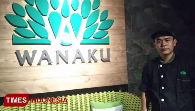 Kolaborasi Musisi dan Chef Ramaikan Talkshow Blueberry Guitar Wayan Tuges