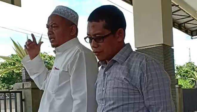 Video Seorang Ustaz Diduga Melakukan Kampanye Hitam, Viral 