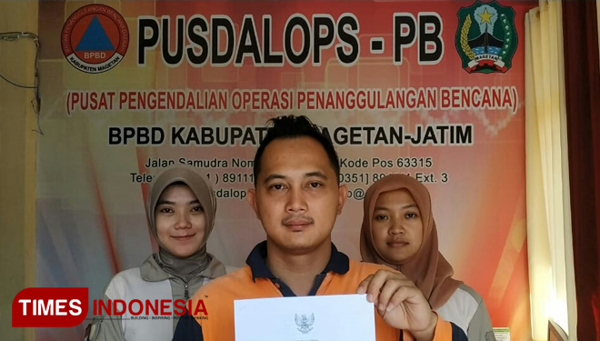 BPBD Magetan: Banjir Tahun ini Terparah