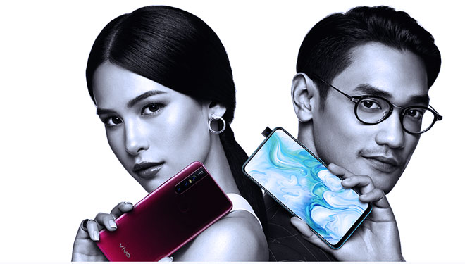 Smartphone Vivo (Foto: Vivo.com)