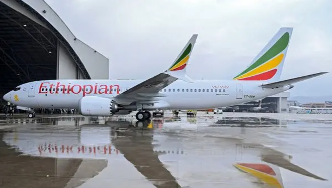 Ethiopian Airlines (WSJ)