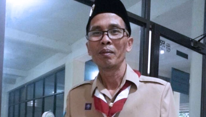 Kepala Kantor Wilayah Kementrian Agama Kabupaten Gresik, M Muafaq Wirahadi (FOTO: Istimewa)