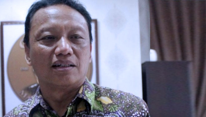 Anggota DPR Komisi I, Syaiful Bahri (FOTO: Huda For TIMES Indonesia)