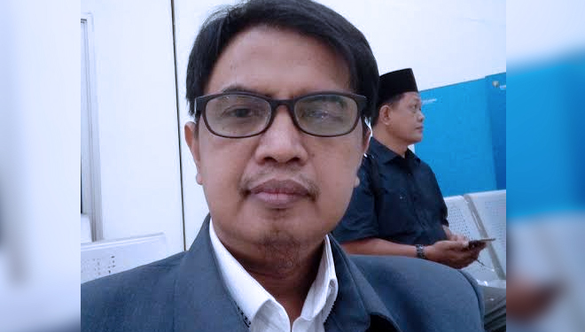 Pengamat Politik UIN Suanan Ampel Surabaya, Abdul Chalik. (FOTO: Istimewa)
