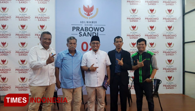 Diskusi 'Realita Pengangguran dan Asa Pekerja Indonesia' (FOTO: Syaiful Munir For TIMES Indonesia)