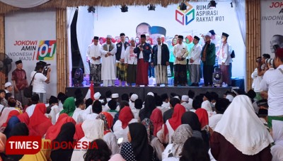 Soal Penampilan KH Ma'ruf Amin di Debat Cawapres 2019 