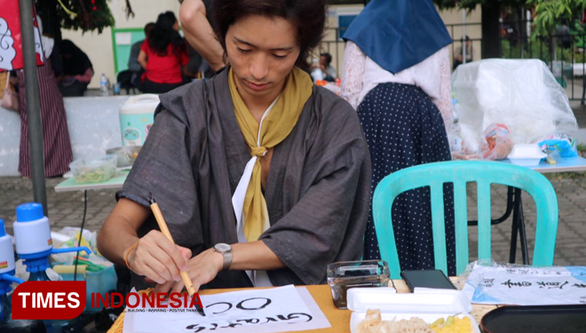 Bunkasai 2019 Unitomo, Festival Budaya Jepang Paling Cetar 