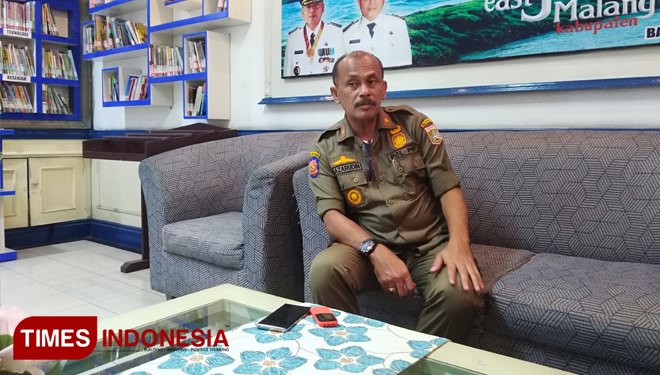 Satpol PP Kabupaten Malang Kerahkan 12.090 Personil Linmas Amankan Pemilu 2019