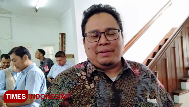 Anggota Bawaslu RI, Rahmat Bagja (FOTO: Dokumen TIMES Indonesia)