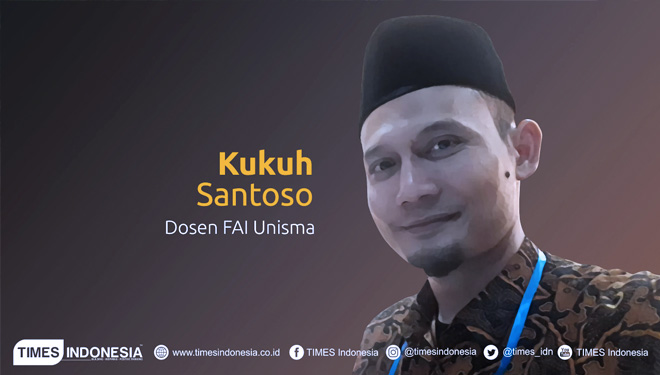 Kukuh Santoso, S.Pd.I, M.Pd.I, Dosen Fakultas Agama Islam (FAI) Universitas Islam Malang (UNISMA)