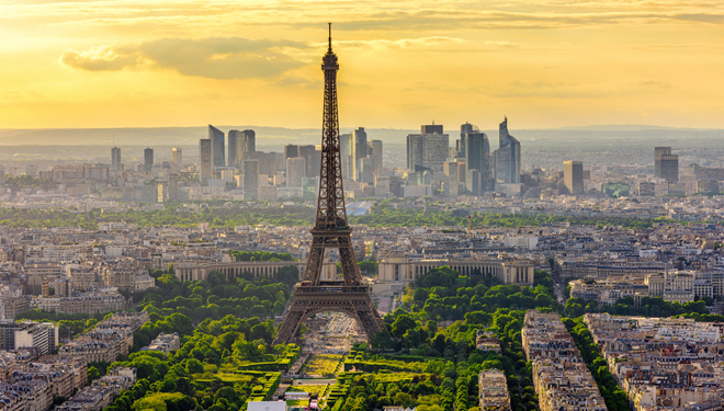 Paris yang dinobatkan sebagai kota termahal di Dunia tahun 2019. (FOTO: MoneySmart)