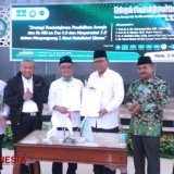 Halaqah Pembelajaran Aswaja di Unisma Malang, Bahas Strategi Pembelajaran Pendidikan Aswaja
