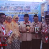 Di Jambore Pandu, SMPN 1 Karanggeneng Bawa Misi Sejarah dan Budaya