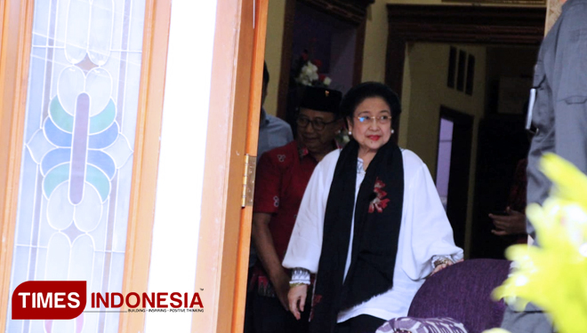 Presiden ke-5 RI Megawati Soekarnoputri. (FOTO: Dok. TIMEs Indonesia)
