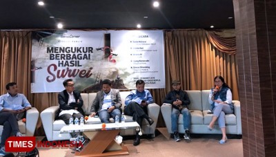 Soal Presiden Cuti Saat Kampanye, Emrus Sihombing Usul Amandemen UUD 1945
