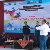Mengusung Tema 'Sportifitas Jiwa Sang Juara' Unitri Malang Gelar Turnamen Bulutangkis se Jawa Timur