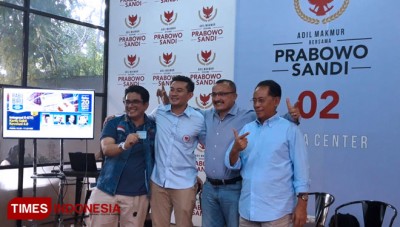 BPN Duet Prabowo-Sandi: Pelayanan Publik Lebih Akurat Dengan e-KTP Terintegrasi