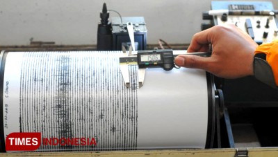 Berita Gempa Pangandaran Hari Ini Times Indonesia