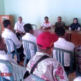 Penjaringan Perangkat Desa Materaman Dihadiri Kodim 0818 Malang-Batu