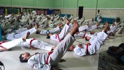 Terjunkan 16 Atlet, Bondowoso Optimis Jalani Kejurprov Jatim 2019